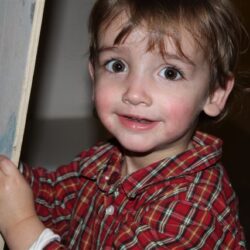 Reserveren voor de peutervoorstelling op 10 mei